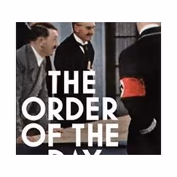 ISBN Order of the Day, General novel, English, Paperback, 128 pages