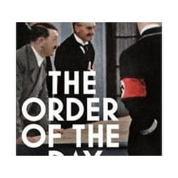 ISBN Order of the Day book General novel English Paperback 128 pages