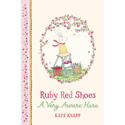ISBN Ruby Red Shoes: A Very Aware Hare book English Hardcover 48 pages