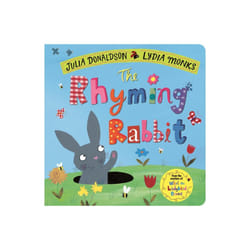 Rhyming Rabbit by Donaldson & Julia