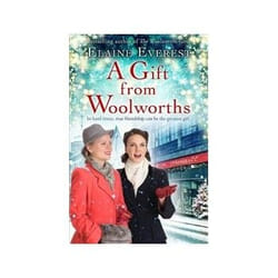ISBN Gift from Woolworths book General novel English 400 pages