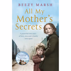 ISBN All My Mother's Secrets, English, Paperback, 320 pages