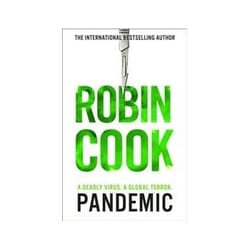 ISBN Pandemic book English 386 pages