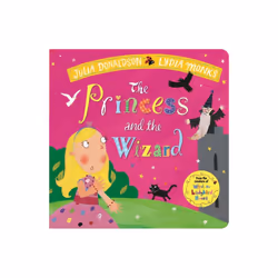 Princess and the Wizard by Donaldson & Julia