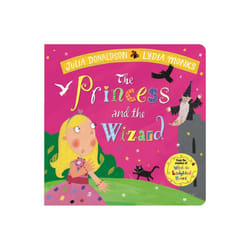 Princess and the Wizard by Donaldson & Julia