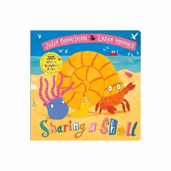 Sharing a Shell by Donaldson & Julia