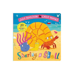 Sharing a Shell by Donaldson & Julia