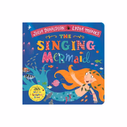 The Singing Mermaid by Donaldson & Julia