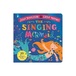 The Singing Mermaid by Donaldson & Julia