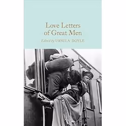 ISBN Love Letters of Great Men, English, Hardcover, 176 pages