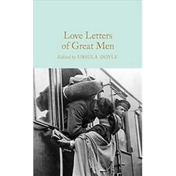 ISBN Love Letters of Great Men book English Hardcover 176 pages