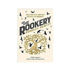 ISBN Rookery book General novel English 479 pages