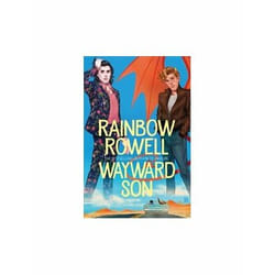 ISBN Wayward Son