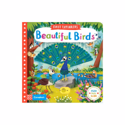 Beautiful Birds by Books & Campbell