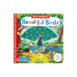 Beautiful Birds by Books & Campbell