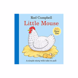 Little Mouse by Campbell & Rod