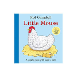 Little Mouse by Campbell & Rod