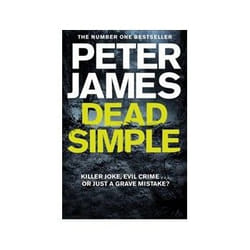ISBN Dead Simple book Crime fiction English 468 pages