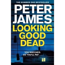 ISBN Looking Good Dead, Detective, English, Paperback, 526 pages