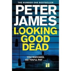 ISBN Looking Good Dead book Detective English Paperback 526 pages
