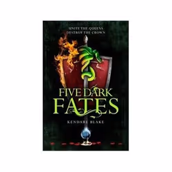 ISBN Five Dark Fates, Children & teenagers, English, 462 pages
