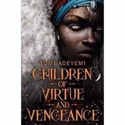 ISBN Children of Virtue and Vengeance : Legacy of Orïsha, Children's, English, 352 pages