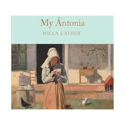 ISBN My Antonia book General novel English Hardcover 336 pages
