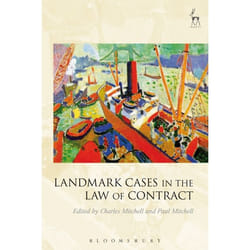 ISBN Landmark Cases in the Law of Contract