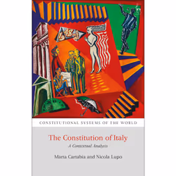 ISBN The Constitution of Italy, English, Hardcover, 288 pages