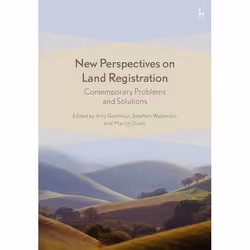 ISBN New Perspectives on Land Registration (Contemporary Problems and Solutions), Law, English, Hardcover, 496 pages