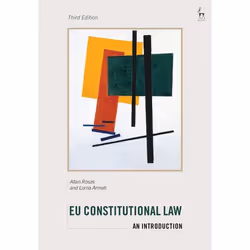 ISBN EU Constitutional Law (An Introduction), Law, English, Paperback, 368 pages