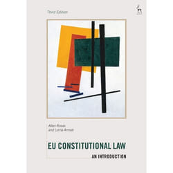 ISBN EU Constitutional Law (An Introduction)