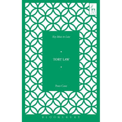 ISBN Key Ideas in Tort Law