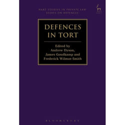 ISBN Defences in Tort