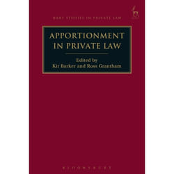 ISBN Apportionment in Private Law