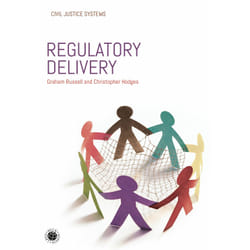 ISBN Regulatory Delivery book English Hardcover 504 pages