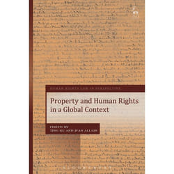 ISBN Property and Human Rights in a Global Context