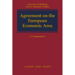 ISBN Agreement on the European Economic Area (A Commentary)