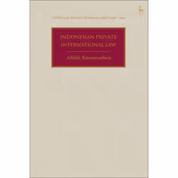 ISBN Indonesian Private International Law, English, Hardcover, 288 pages