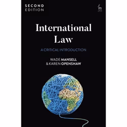 ISBN International Law (A Critical Introduction), Law, English, Paperback, 208 pages