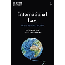 ISBN International Law (A Critical Introduction)