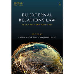 ISBN EU External Relations Law book English Paperback 560 pages