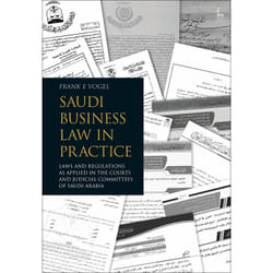 ISBN Saudi Business Law in Practice book English Hardcover 424 pages