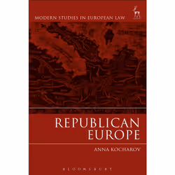 ISBN Republican Europe, English, Paperback, 232 pages