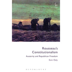 ISBN Rousseau's Constitutionalism book English Paperback 192 pages