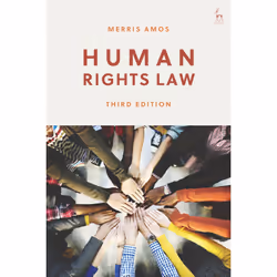 ISBN Human Rights Law, English, Paperback, 880 pages