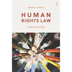 ISBN Human Rights Law book English Paperback 880 pages