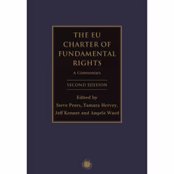 ISBN The EU Charter of Fundamental Rights, English, Hardcover, 2016 pages