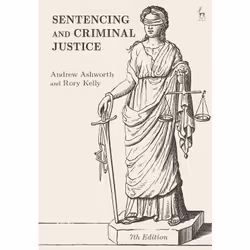 ISBN Sentencing and Criminal Justice, English, Paperback, 536 pages