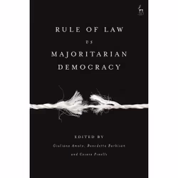 ISBN Rule of Law vs Majoritarian Democracy, English, Hardcover, 424 pages